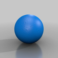 c097b0fad1824ed7a0c36e909d5a8e64.png Fichier STL gratuit Dione, lune de Saturne IV・Plan pour imprimante 3D à télécharger