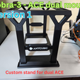 da3.png KOBRA-3 DUAL ACE-PRO STAND