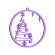 jukarika brad.stl Christmas tree toys