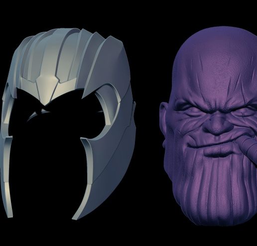 2.jpg Thanos Smoking Cigar Head