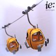 ie-602601-oeuf-SP4-02.jpg STL file "Egg" Gondola Lift・3D printable model to download
