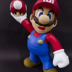 20230419_132903.jpg STL-Datei Super Mario Bros (Keine Unterstützung) kostenlos・3D-druckbare Vorlage zum herunterladen