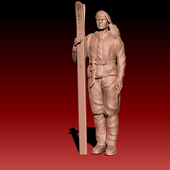 3.png Fichier 3D Soldat de montagne・Design imprimable en 3D à télécharger, GIGAN3D