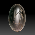 00.png Easter ornament 03 - FDM, Resin, dual material variant included