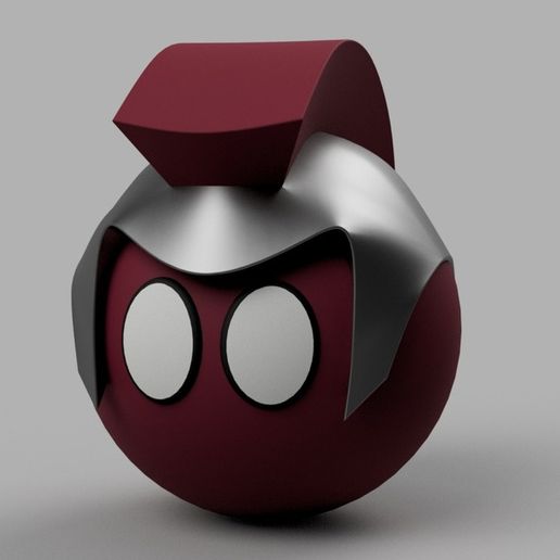 CFBBall - Troy 3D model