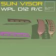 w2.jpg WPL D12 Sunvisor and side Window protection