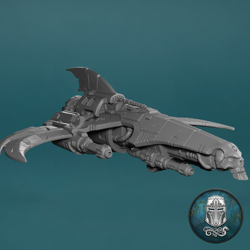 The Void Fighter - The Eternal Corsairs