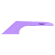 Plain_Left.stl Spear of Artemis Wing Modifications