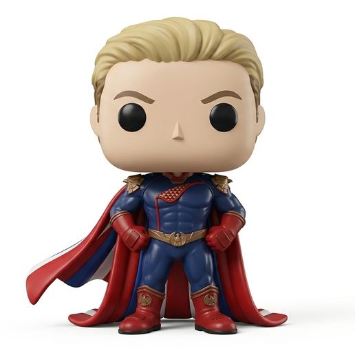 HOMELANDER IA FUNKO