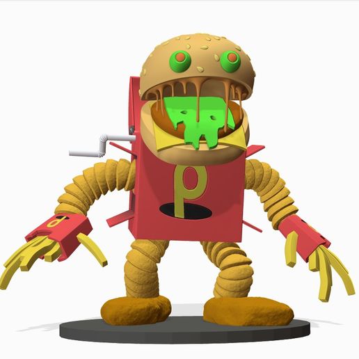 Boxy-07.jpg BOXY FOOD DEL PROYECTO: PLAYTIME