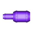 Zaku Gatling 1.stl Gatling Beam Cannon