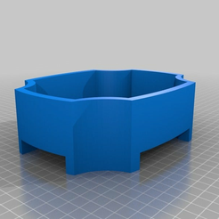4f4c925b644c692b0e06a099b12a4015.png STL file Bonsai Pot・3D printer model to download