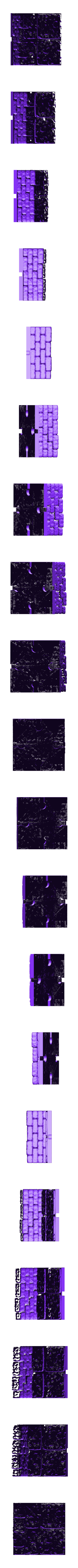 ClickLock_2x2_Wall.stl ClickLock building-system