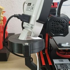 20230713_001103.jpg Free STL file BEAGLE CAMERA SUPPORT FOR ENDER 3・3D print design to download