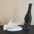 IMG_20210112_103234.jpg Archivo STL Botellero de mano・Design para impresora 3D para descargar