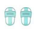 Sandals-2-Cookie-Cutter.jpg SANDALS COOKIE CUTTER, SUMMER COOKIE CUTTER, BEACH COOKIE CUTTER