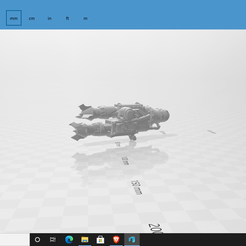 Screenshot (113).png Файл 3D когбот облучательный двигатель・3D-печатная модель для загрузки