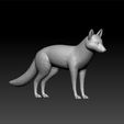 fox1.jpg Fox - cute fox - fox for decoration - fox decorative - fox game unity3d