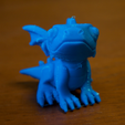 Capture_d_e_cran_2016-04-06_a__12.34.30.png STL-Datei niedlicher Drache kostenlos・3D-Druck-Vorlage zum herunterladen