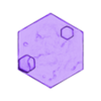 Makers_Anvil_-_Cristal_Fields_-_UnderWorlds_-_Base_1x1_A.stl Modular hexagonal board - Cristal Fields