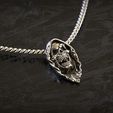 1.jpg Grim Reaper Skull Pendant