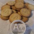 6.png A+ cookie cutter- Unas galletas de Diez