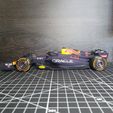 20230401_153406.jpg 3D file RED BULL RB18 2022 F1 CAR・Template to download and 3D print