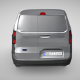4.png All-New Ford Transit Courier Leader Edition Van 🚚🌐✨