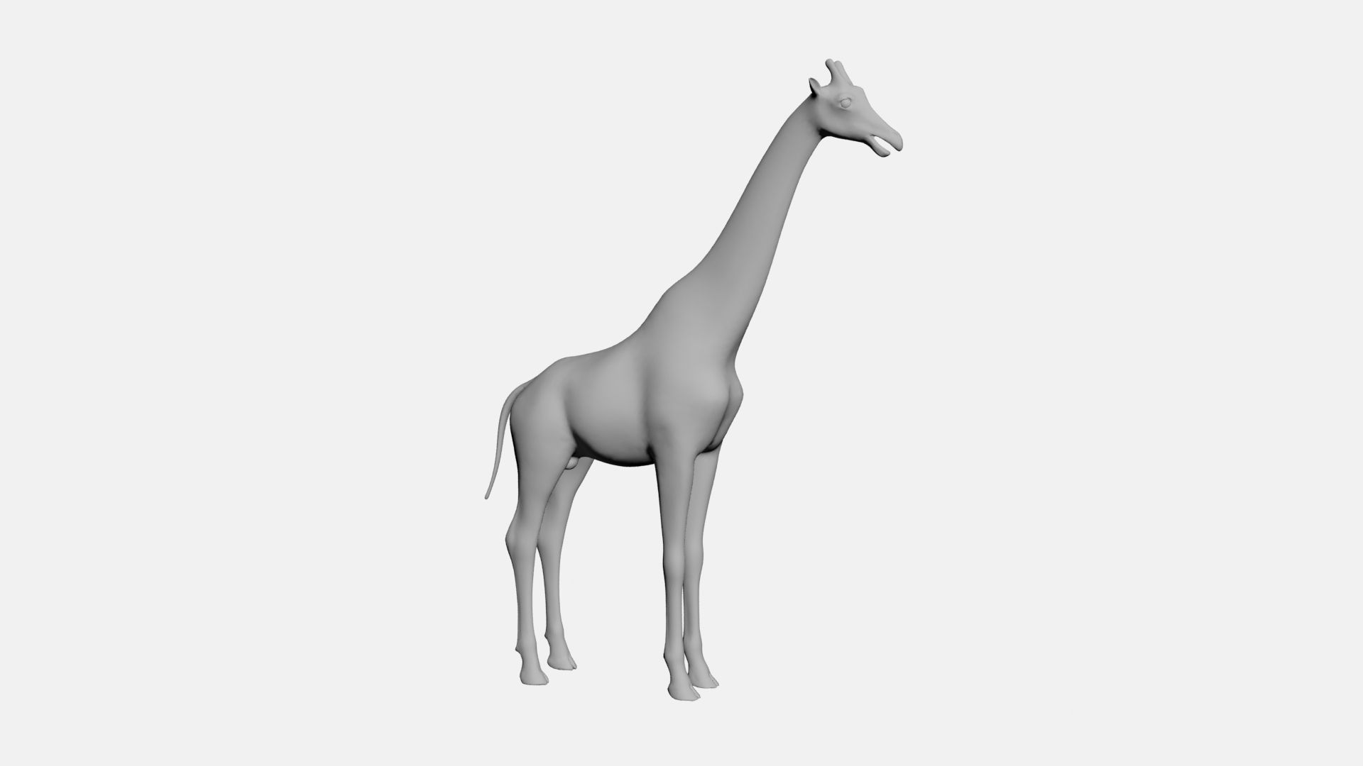 2.jpg 3D file Giraffe・Model to download and 3D print, igorkol1994