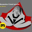 SPONA_V01.jpg Assassins Creed amulet