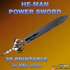 Folie1.png STL file HE-MAN Power Sword 2002 (Life Size)・3D printable model to download, Nerd_Maker_Engineer