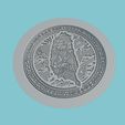 b_164.jpg Taiwan Medallion CNC Taiwan 3d CNC Model Stl Obj