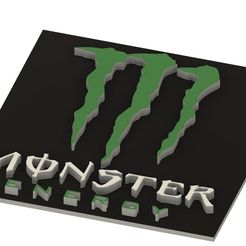 Sans-nom5245654.jpg STL-Datei Monster energy Panel・3D-druckbares Modell zum herunterladen