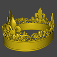 kingcrown1.png Wearable King Crown