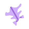 mainbodyL.stl Superweapon kids sword