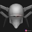 11.JPG STL file The Whole Hollow Mask - Kurosaki Ichigo - Bleach・3D print design to download