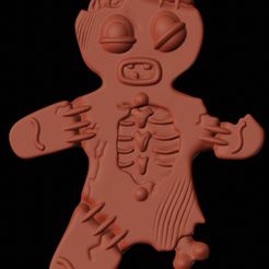 IMG_0774.jpeg Zombie gingerbread man