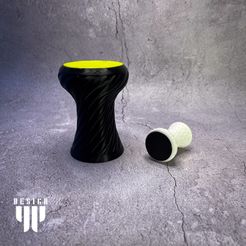 IMG_3164.jpg 3D file Darbuka Drum・3D printing design to download