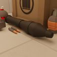 Missile.jpg TF2 Large ammo crate