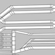 wf-0055.jpg Human venous system schematic 3D