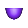 bowl.stl Ice Age - Scrat's Acorn Popcorn Holder