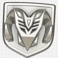 Decepticon_Ram.png Emblèmes de hayon de Ram ('13-'18) inspirés des Decepticons ET des Autobots
