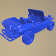 A010.png Archivo STL VOLKSWAGEN BUGGY MEYERS MANX 1965 IMPRIMIBLE COCHE EN PIEZAS SEPARADAS・Diseño de impresora 3D para descargar