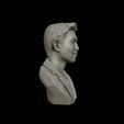 22.jpg Kim Nam-joon Bust 3D print model