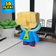 20240207_132625_035.png Hand Fist with 3D Flexi Body