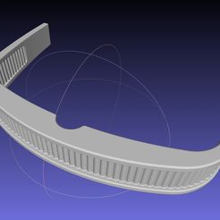vstb28.jpg Download 3MF file Star Trek La Forge Visor • 3D print object, julian-danzer