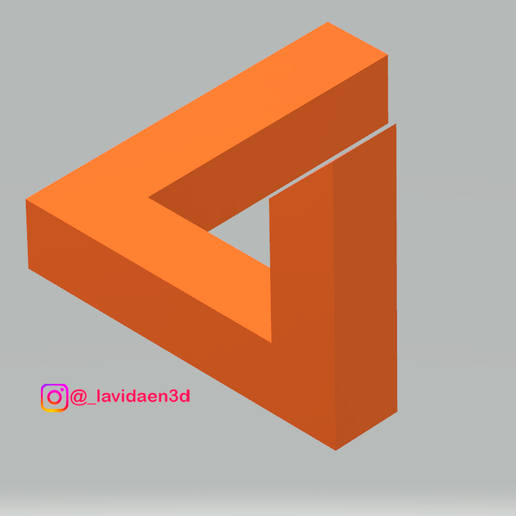 2.png Optical Illusion - Penrose Triangle