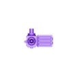Unsupported_Arma_pintleGun_stubber.stl MEGA BUNDLE - アーマーギア - S級格闘メカ
