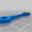 Latch.png Wall-Mounted Tool holder (With multiple attchments)