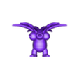 polySurface7.stl Exeggutor  (Pokémon)  - pen stand 3D print model